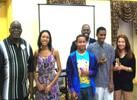 2010 HSCC Team