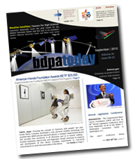 Check with local chapters for electronic and print editions now available