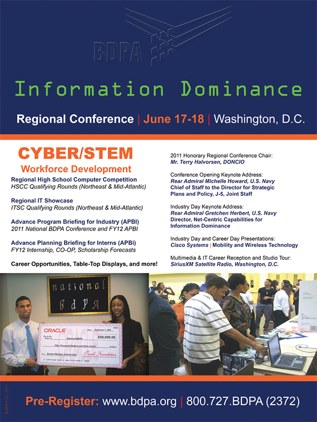 Pre-Register, purchase tickets, or reserve table-top exhibits by June 3rd,  2011
