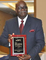 Mr. Louis Shack | 2010 Chapter Member of the Year
