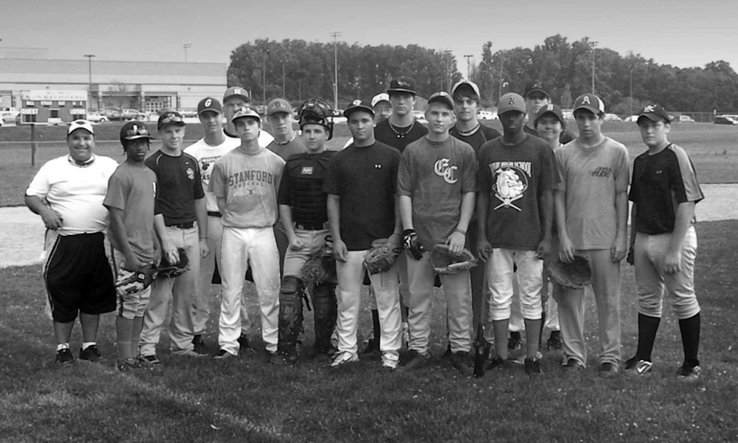 Potter Pirates | 2010 Tour East Coast Team 