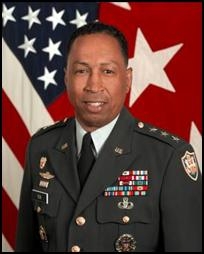 Lieutenant General Dennis L. Via, Director for Command, Control, Communications and Computer Systems (J6)