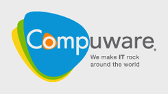 We make IT rock around the world | Select here for "Careers" @ Compuware