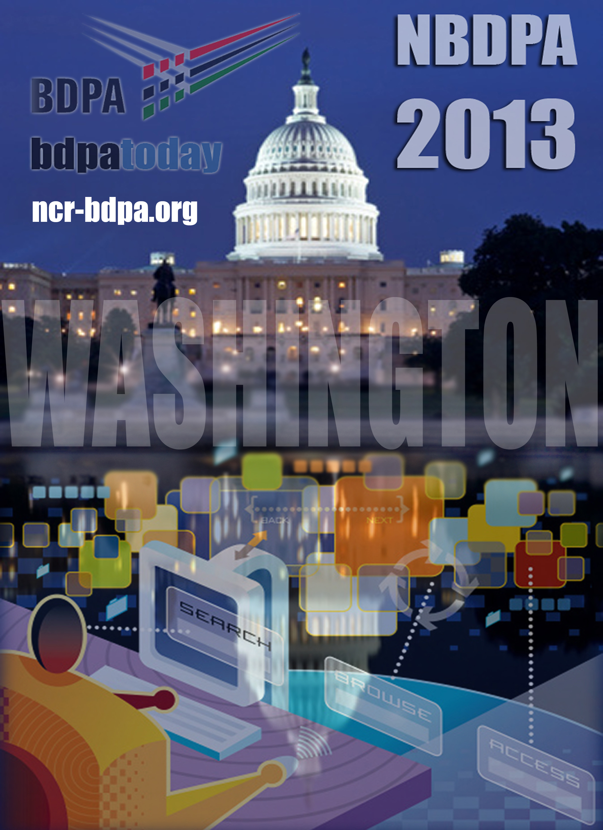 Advance Planning for FY13 | Participation as a Speaker, Vendor, Exhibitor, Sponsor, or Member during the 2013 NBDPA Technology Conference