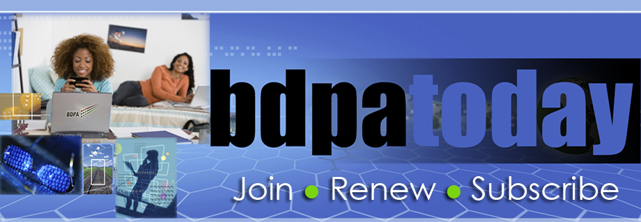 Select here and follow local BDPA chapters supporting regional STEM events.