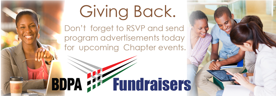 Select here and follow local BDPA chapters supporting regional STEM events.