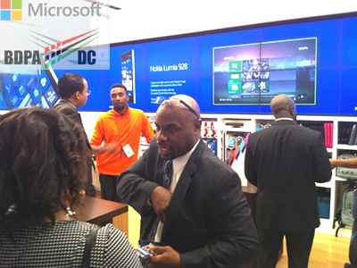 Select here to RSVP and review details: BDPA Mixer at The Microsoft Store