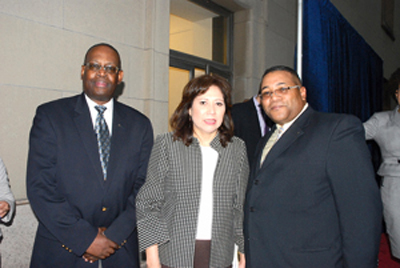 BDPA, LISTA, and Labor Secretary | Tech Latino 2030 in 2009
