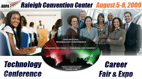 Click here to pre-register | 31st Annual National BDPA Technology Conference