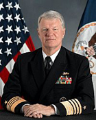 Admiral Gary Roughead, U.S. Navy 