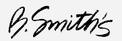 B.Smith Logo