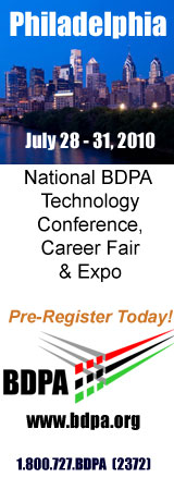 35th Anniversary | 2010 National BDPA Technology Conference
